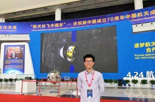 星空特刊│34岁火箭设计师冯韶伟把自己的螺丝钉干好,才能构成庞大工程