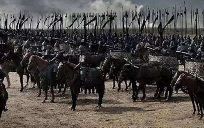 殷商|三千年前,中国有支神秘军队消失无踪,三千年后其后裔在美洲被发现