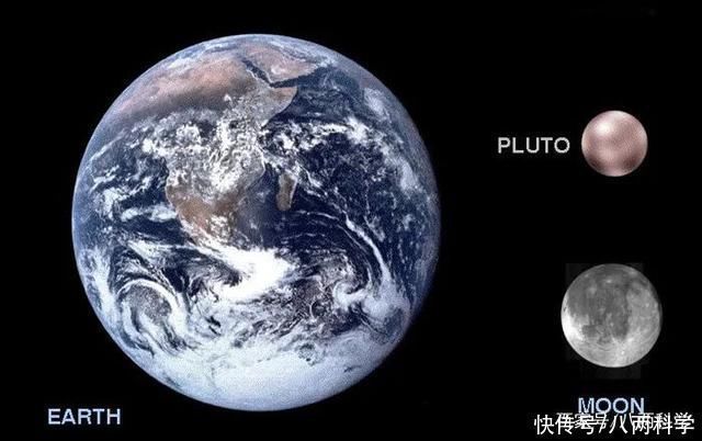 冥王星真的可怕么零下238度的极寒地狱,可瞬间冻结一切!