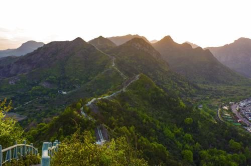 浙江雁荡山旁的绝美秘境，风景绮丽、不收门票，游客却寥寥无几