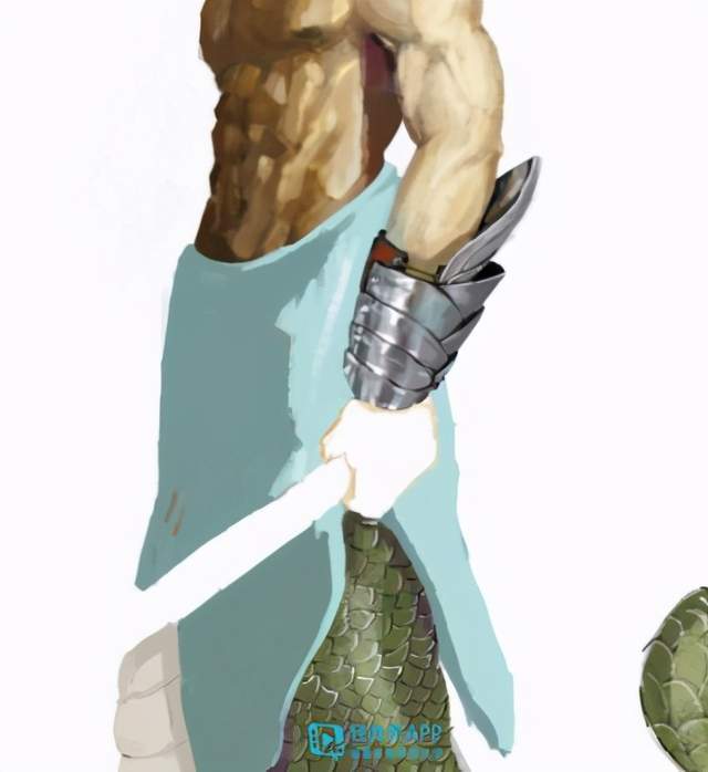 乏整体性|绘画初学者如何细化画面?轻松改善你的画