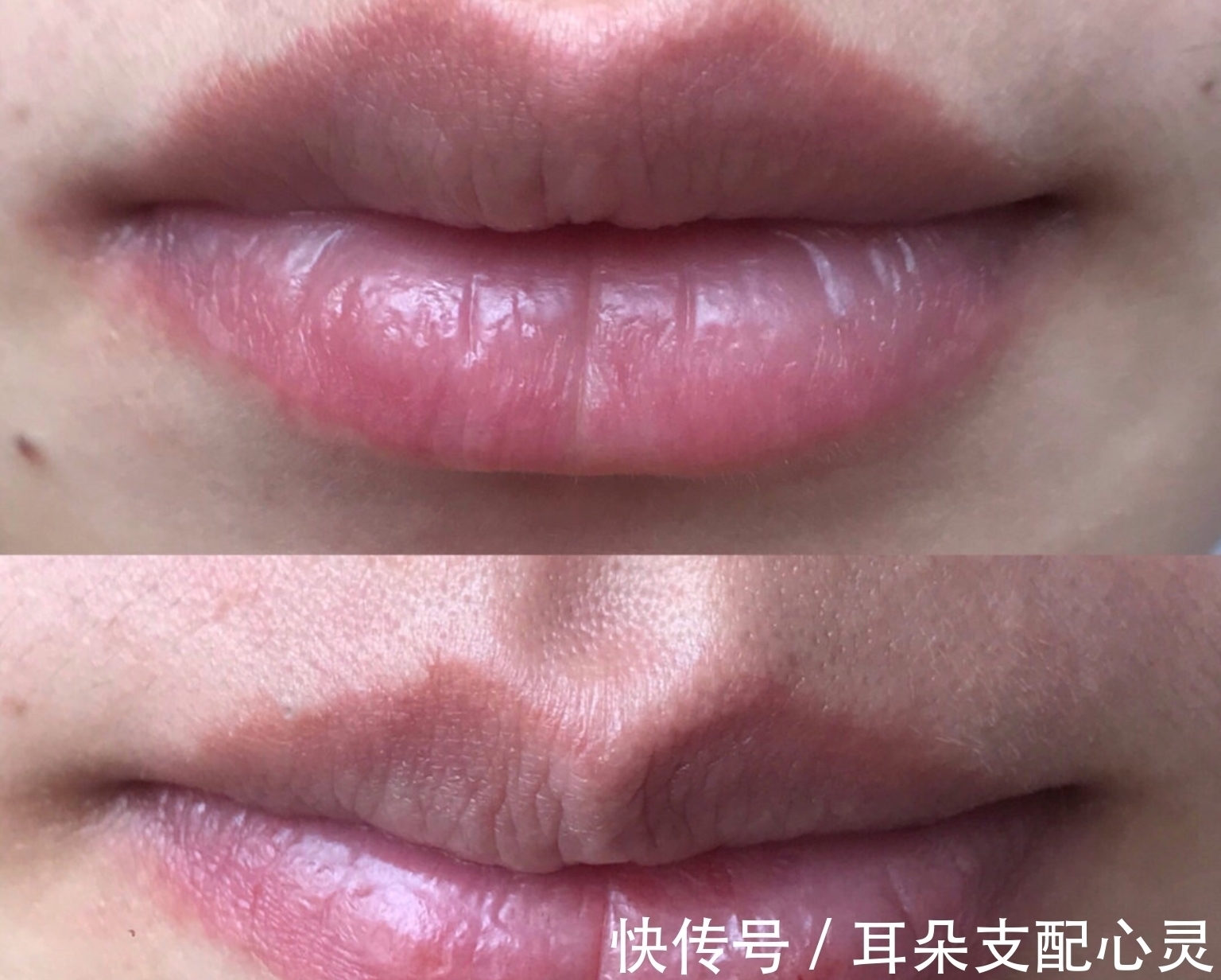 小仙女们 口红不能横着涂?还有这些错误,会加深唇纹起干皮,女生最好改掉