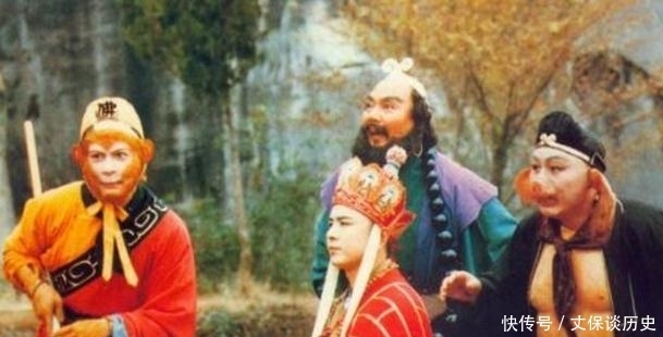 妖精名|西游记中最搞笑的两个妖精名,如今成网红,名字却极含深意!