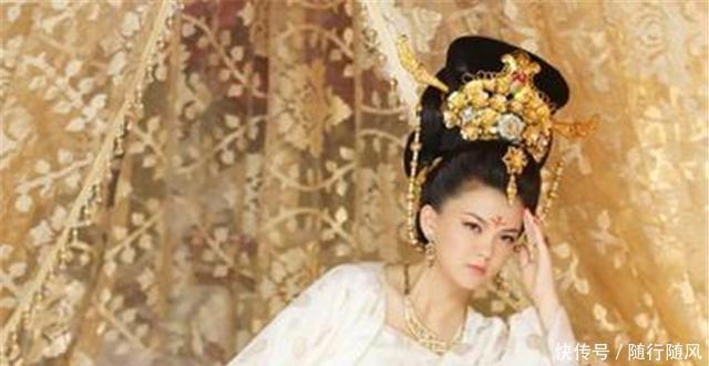 皇后|史上第一“男皇后”，天子为他遣散后宫三千，乱党见了也手下留情！