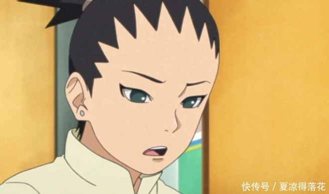 忍术|博人传佐良娜这代忍者中,谁有望超越父辈鹿台太难了!