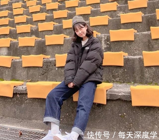 穿搭 秋冬季4套小个子阔腿裤穿搭，这样穿好看又显高！