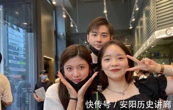 心動4|《心動4》馬董曬近照,被調侃“腿毛”旺盛,小孔的腿圍令人意外