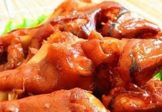 绵羊蹄|补益气血,增强人体免疫力,开胃又解馋,浓香爽口,越吃越过瘾