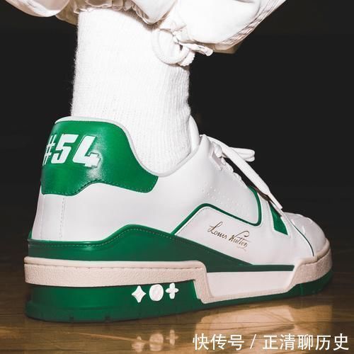 er 拉满!LV路易威登Trainer全新7款配色被曝光,开启限量发售!