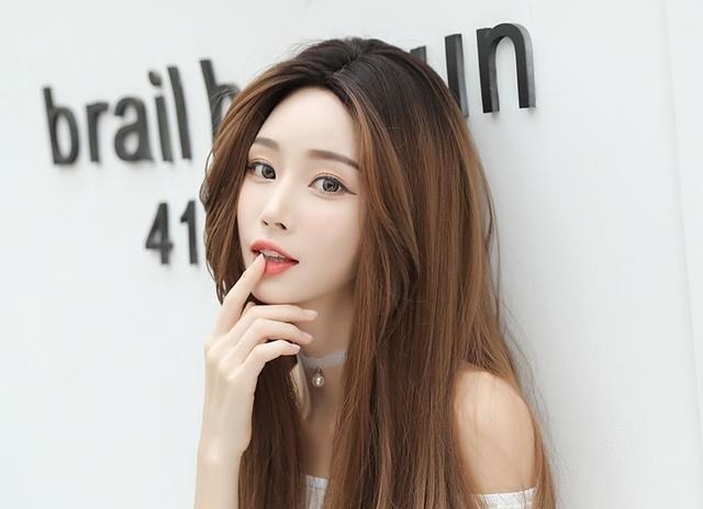 中长发 男人最喜欢女人的5种发型, 我钟意第5个, 你呢!