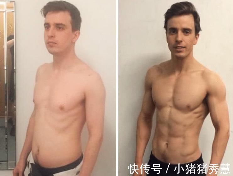 训练|同时健身,徒手练3个月的人与器械练1个月的人,肌肉差距有多大