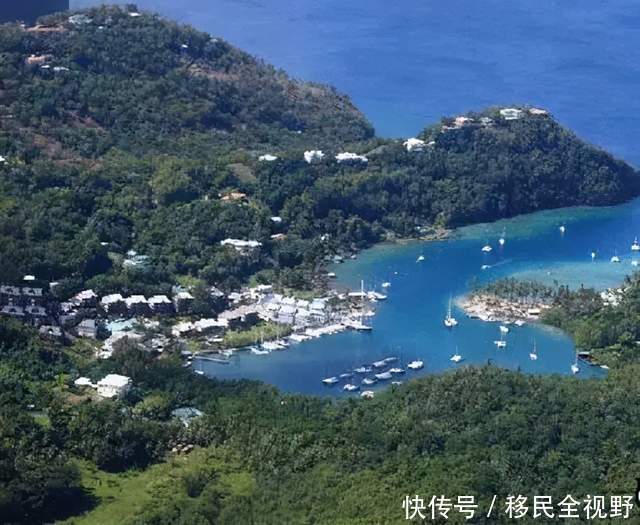 海滩|圣卢西亚的7个最佳海滩