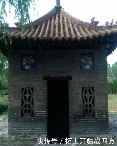 中国|中国四大神秘古墓