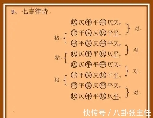 格式|十六种格律诗韵律格式