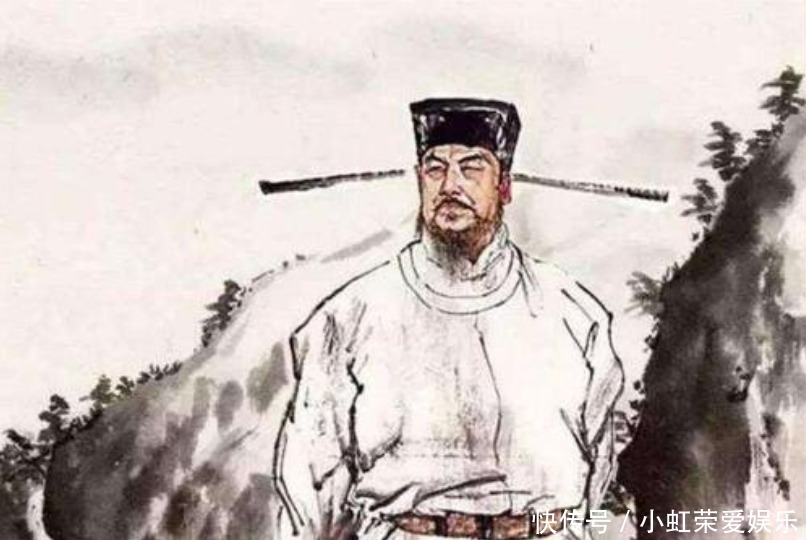 两行|此人写下两行名句,土匪不敢打劫其后人,皇帝也得让三分