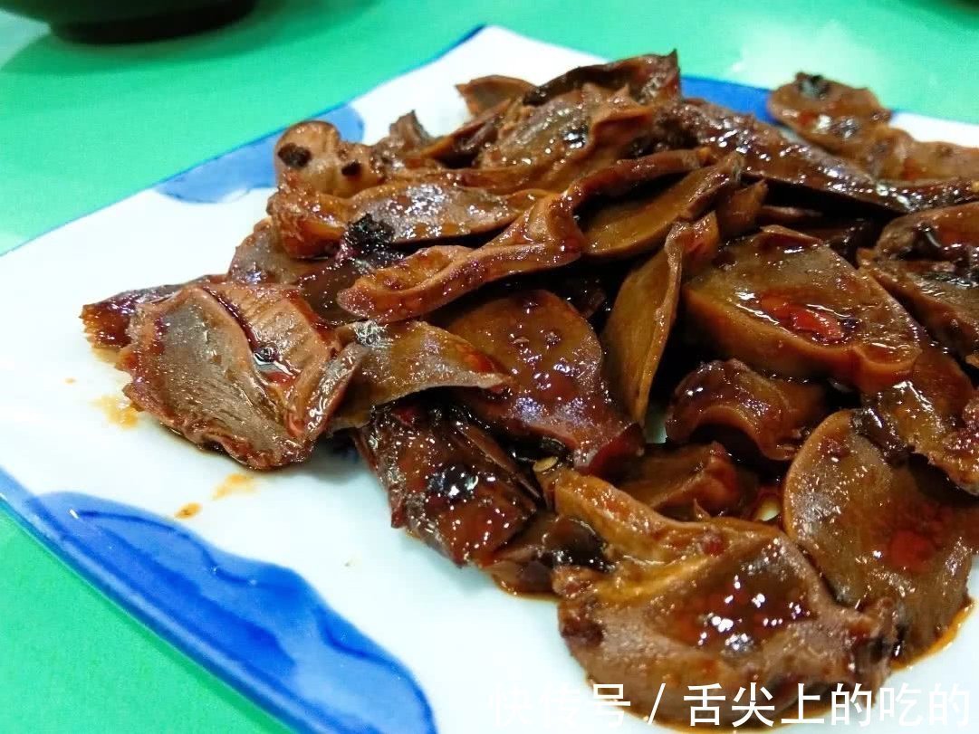 你吃过这样的鸡杂吗？不仅没有腥味还十分美味，简直好吃得没话说