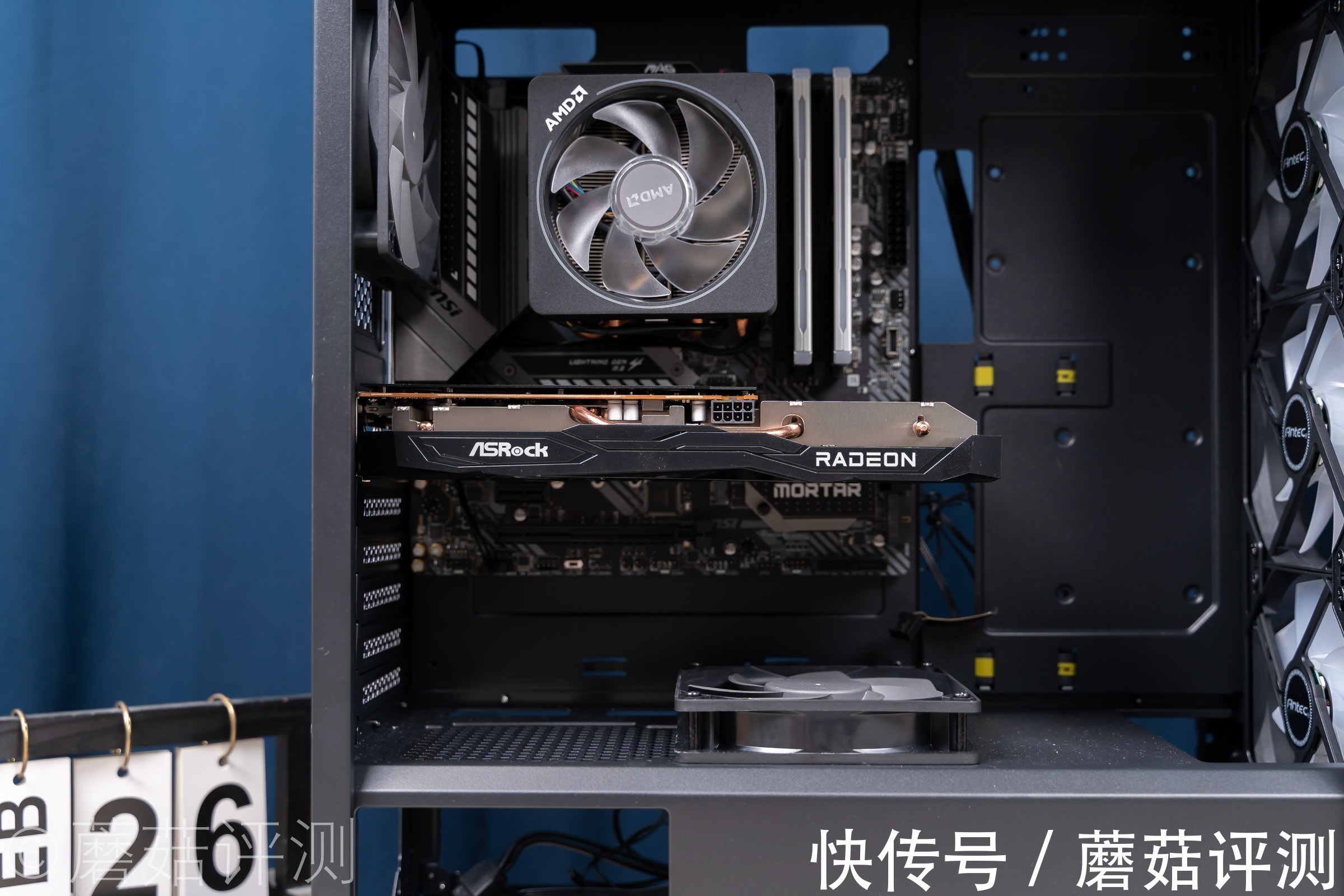 性能|小刀一手，性能依旧出众、华擎（ASRock）RX 6600挑战者显卡 深度评测