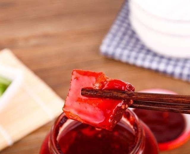 高血压患者|一块腐乳有12克盐,所以高血压病人一口不能吃?真有那么可怕吗?