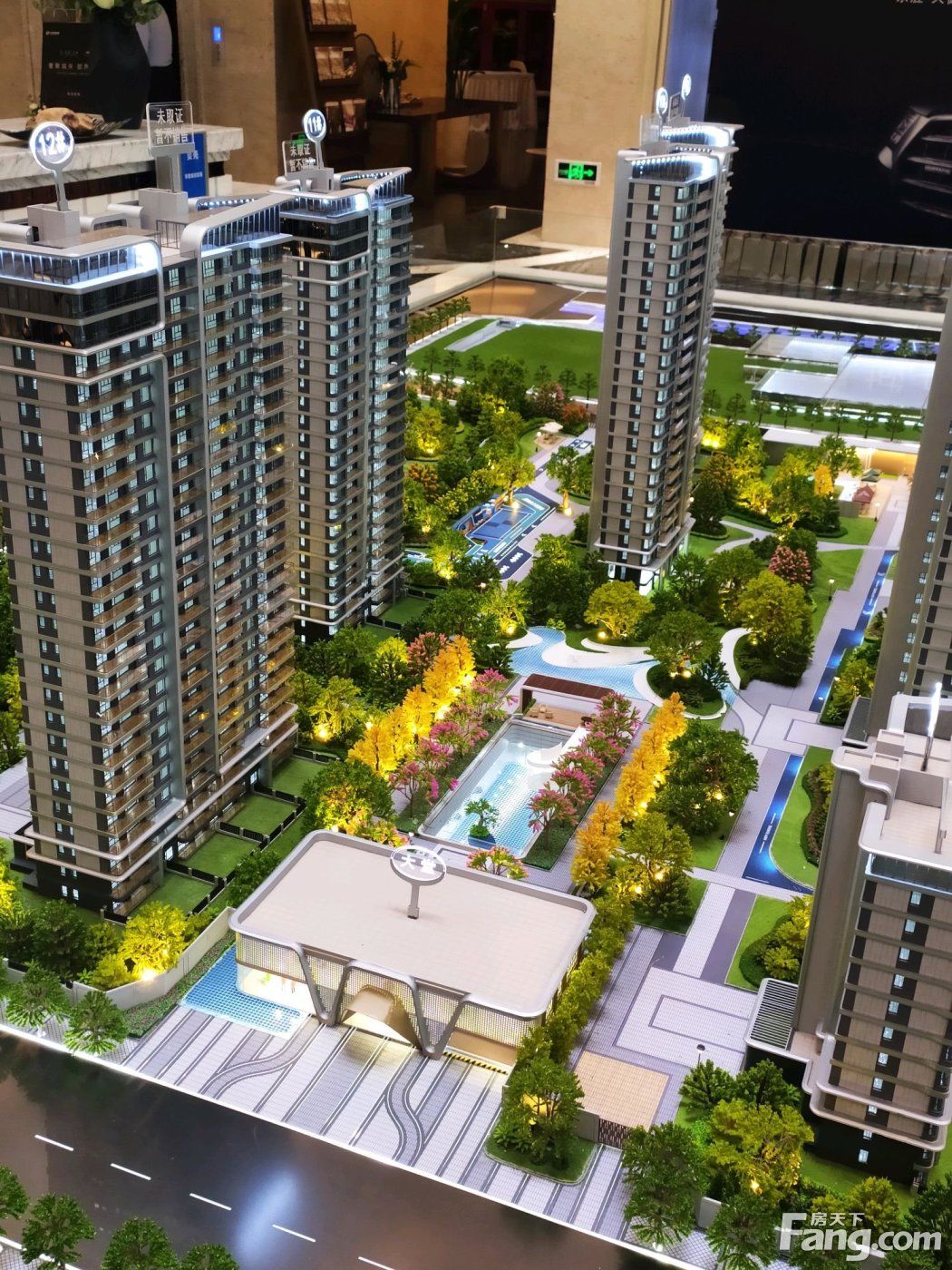 长安|请查收从石家庄长安热门楼盘现场传来多张谍照（组图）