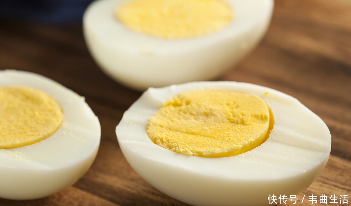 白醋|煮鸡蛋,不能只用清水煮,多加2种东西,鸡蛋又香又嫩,很好剥壳