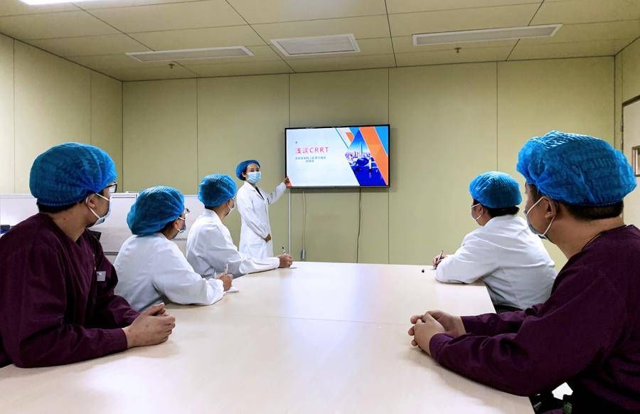 济宁市|兖州区人民医院重症医学科二病区以特色技术助推高质量发展