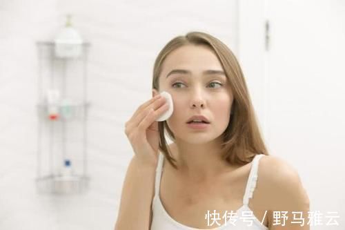 小仙女|女生洗脸时，少犯这5个“错误”皮肤容易变差，还加快毛孔粗大