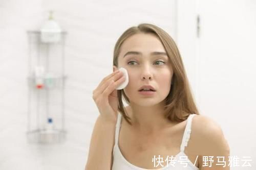 小仙女|女生洗脸时,少犯这5个“错误”皮肤容易变差,还加快毛孔粗大