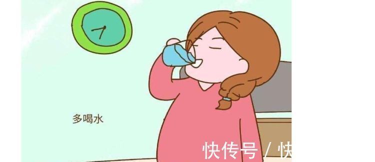 便秘|孕期打嗝爱放屁?分享6种缓解胀气方法,挺管用的!