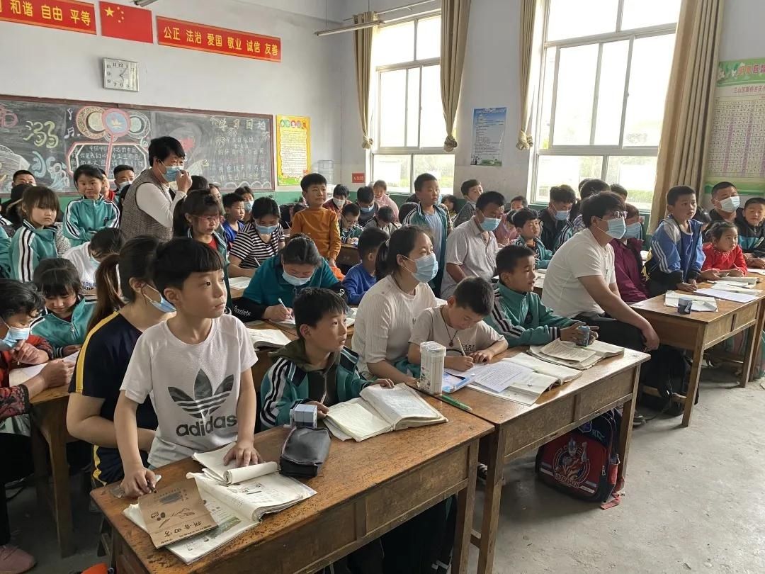 学习习惯|关爱心灵 呵护成长——新桥吉庆小学举行家长交流会活动