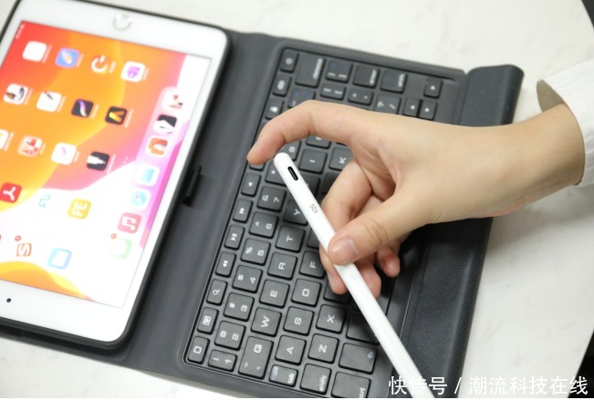 IQS|最强Apple pencil平替？IQS电容笔功能测评来了