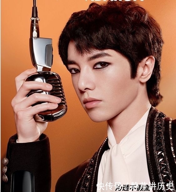 爸爸|救命!金主爸爸让你代言化妆品,你却差点把人祸祸到关门