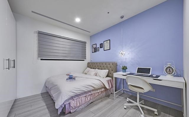 灰网|什么样的生活空间,才算得上是美好现代轻奢风,大道至简