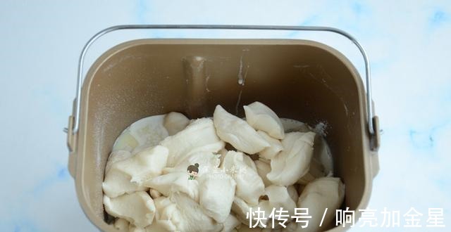 无敌|云朵般【中种北海道吐司】超级无敌柔软，奶香浓郁，越吃越想吃！