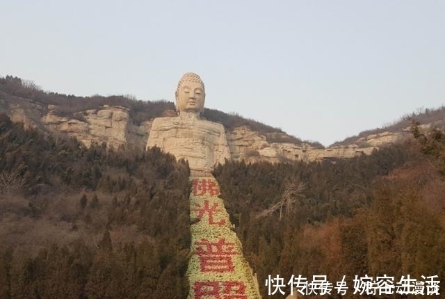 乐山大佛|63米高的“蒙山大佛”，消失600年后再次问世，经历了什么坎坷？