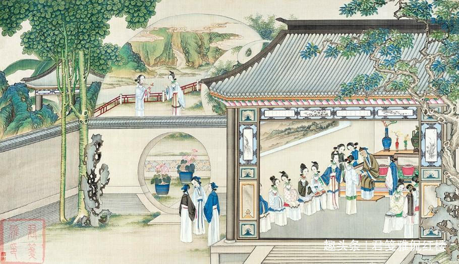 贾琏&林黛玉和薛宝钗都是表妹,贾琏用亲密称呼表达亲疏,王熙凤赞同