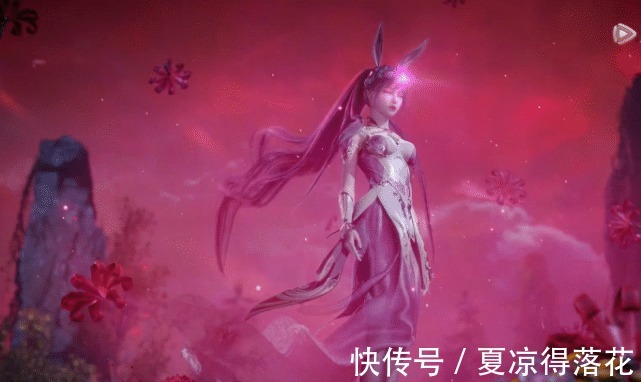 麻花辫|斗罗大陆小舞复活后的模型确认,献祭时的长纱裙形象惨被取消!