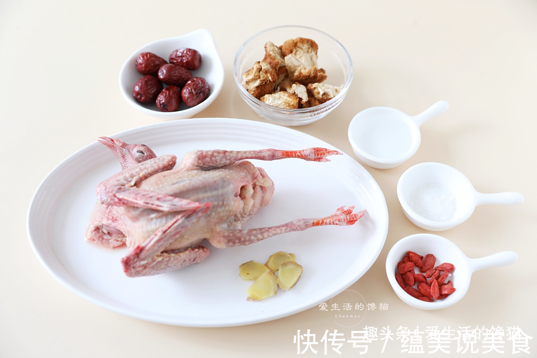 气血|秋季要滋补，建议多喝这道汤，补气血，强体质，老人孩子都合适