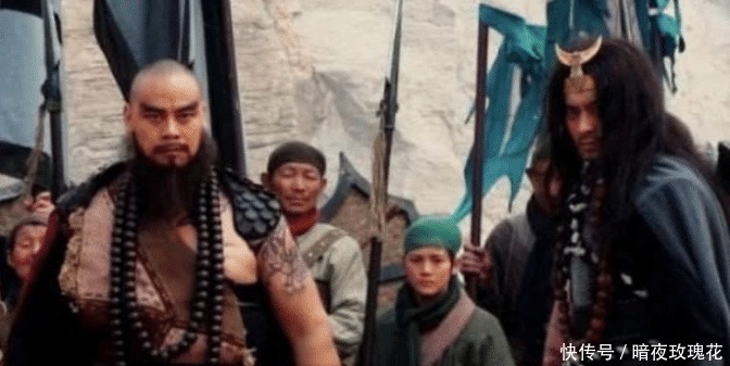 他本该是梁山第109条好汉,武艺高强,手持三宝,却被两位好汉害死!