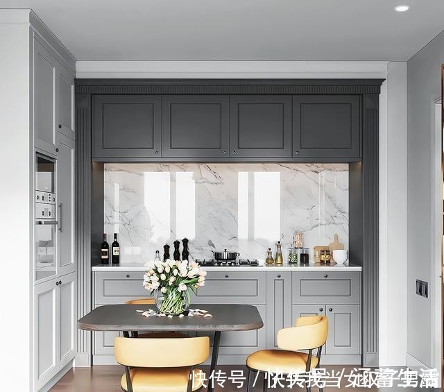 装修|一看这装修,就知道屋主一定很有品位,处处充满艺术情调,真养眼!