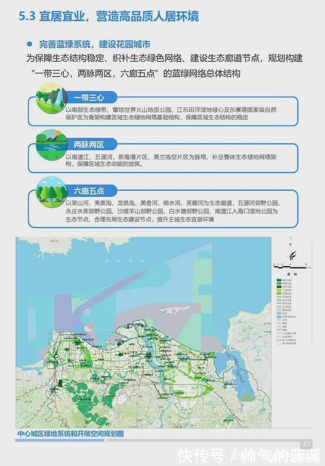 澄迈|550km建设用地、承载400万人口，海口未来城市格局曝光！
