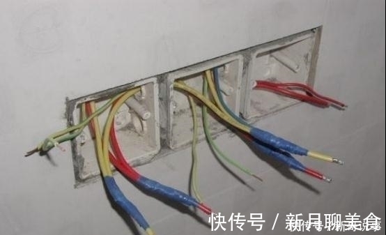 短路|经验丰富的电工,都是这样子接电线,住再久都不会出现短路