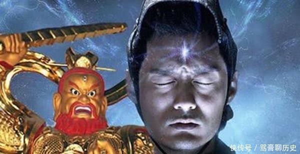 神话中有3只眼的神仙,除杨戬之外,还有2位不被大家熟知