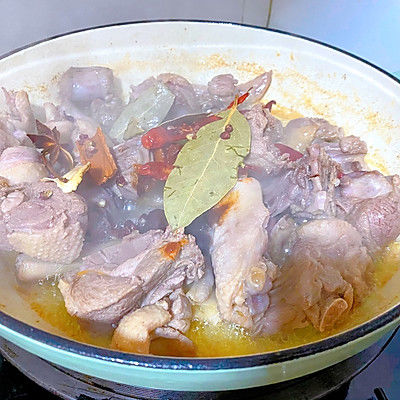 鸭肉|酱香焖鸭鲜嫩入味满屋飘香