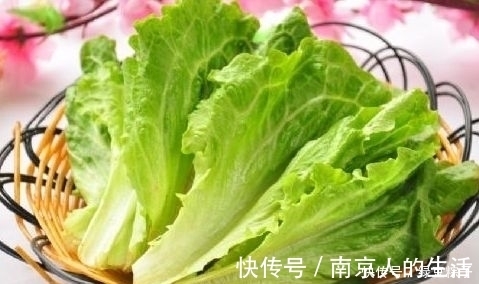 降脂|生菜搭配此物一起煮,润肠道,清宿便,排毒素,降脂不伤身