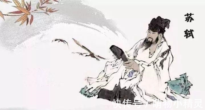 快哉亭$苏轼令豪杰心折的一首水调歌头,末两句“无人敢道”,是千古名句