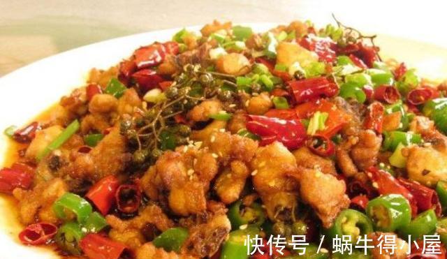 鸡中翅|最受大众欢迎的几道下饭菜,简单易做,味道鲜香浓郁很好吃
