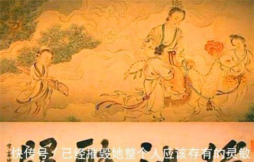 刘松年$舅老爷留下2幅名画,扔粪筐15年,子孙主动捐祖国,如今价值10亿