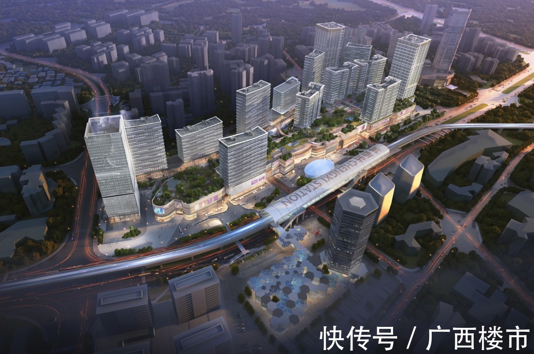 南宁|龙湖商业战略南进,华南正加速进入“天街时代”