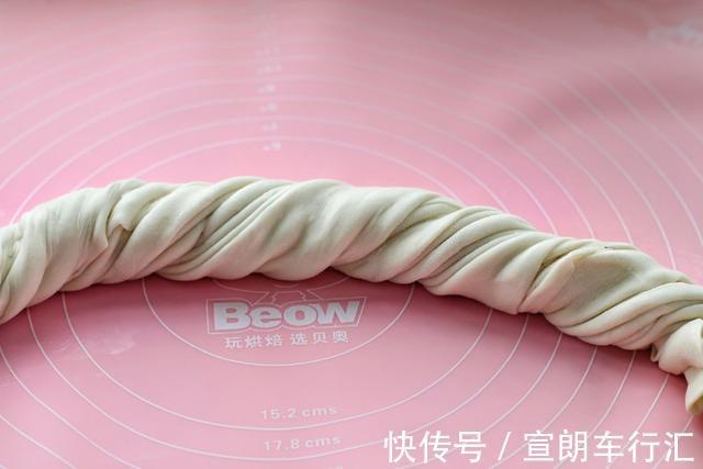 椒盐|总说自己烙的饼又硬又没食欲，过来看看，可能第一步你就做错了！