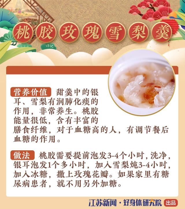  扒一扒营养师的年夜饭菜单：不止藏着健康二字